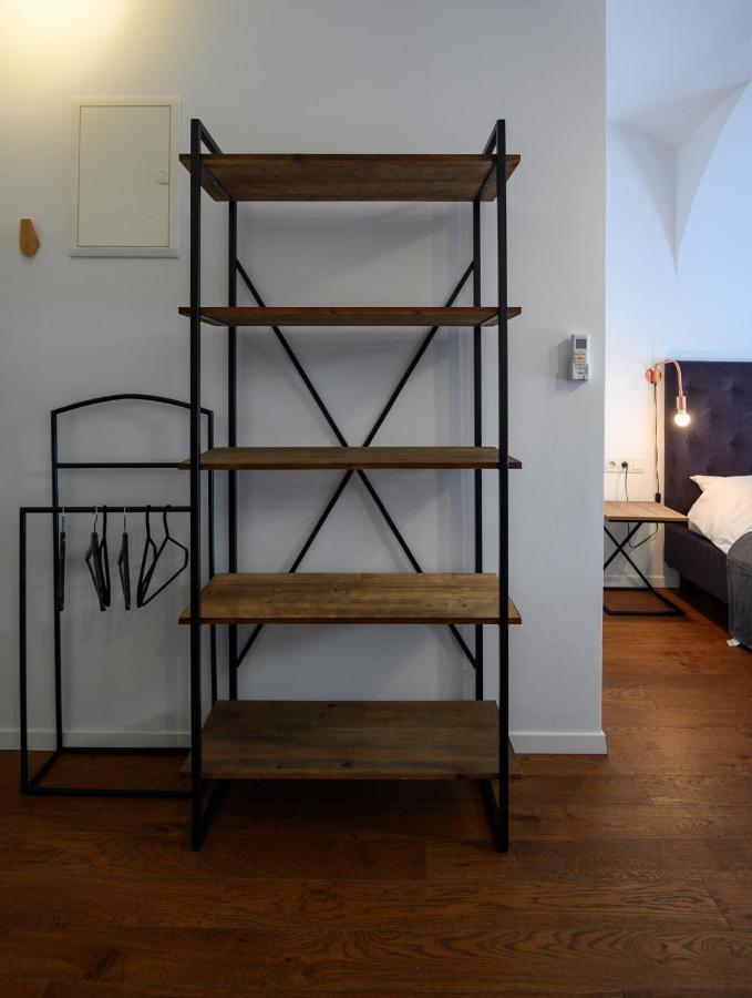 Swanky Old Town Apartment Zagreb Ngoại thất bức ảnh