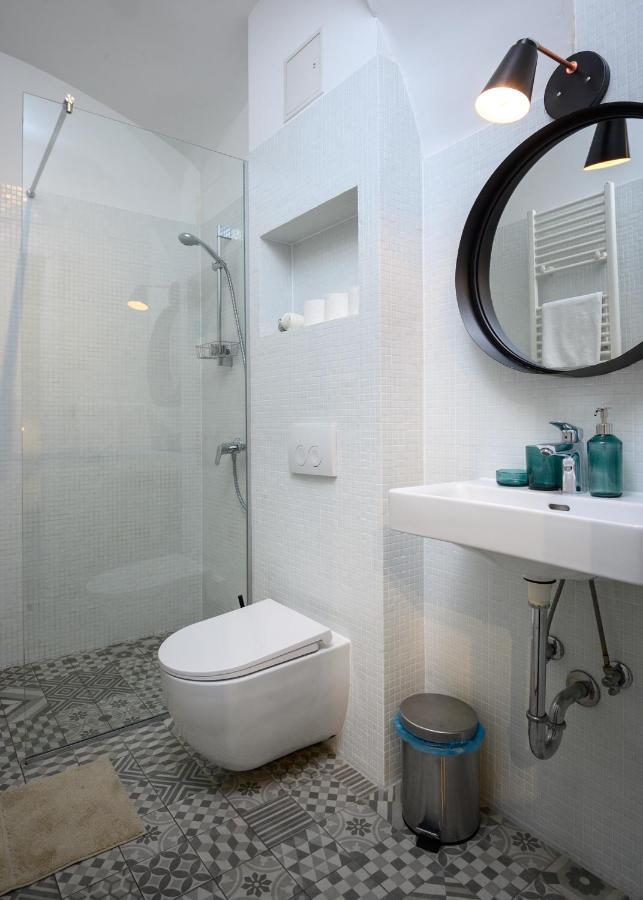 Swanky Old Town Apartment Zagreb Ngoại thất bức ảnh