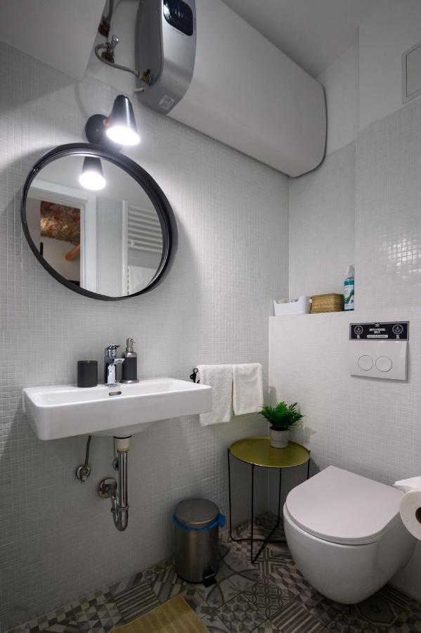 Swanky Old Town Apartment Zagreb Ngoại thất bức ảnh