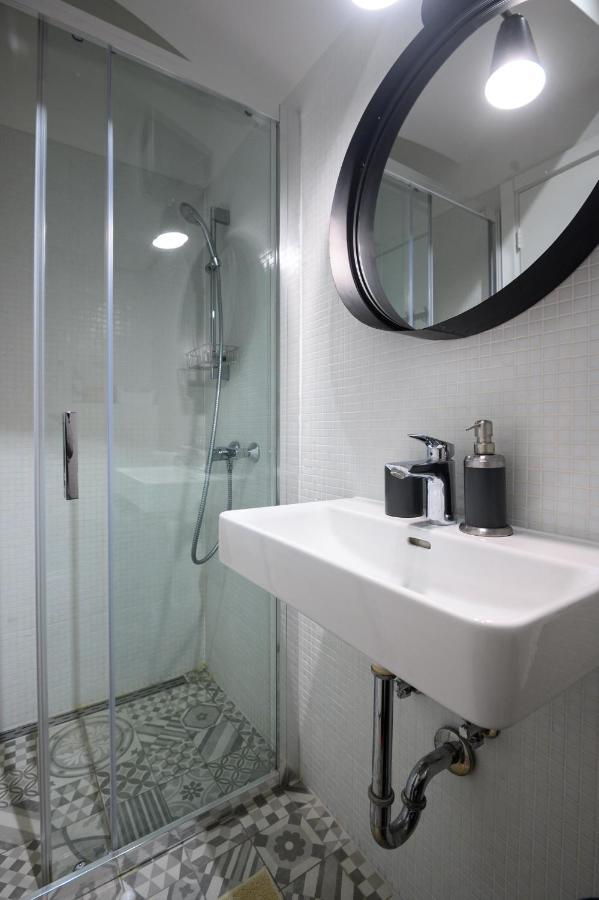 Swanky Old Town Apartment Zagreb Ngoại thất bức ảnh