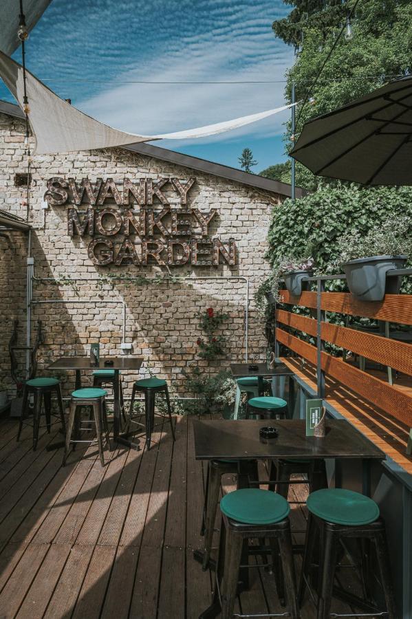 Swanky Old Town Apartment Zagreb Ngoại thất bức ảnh