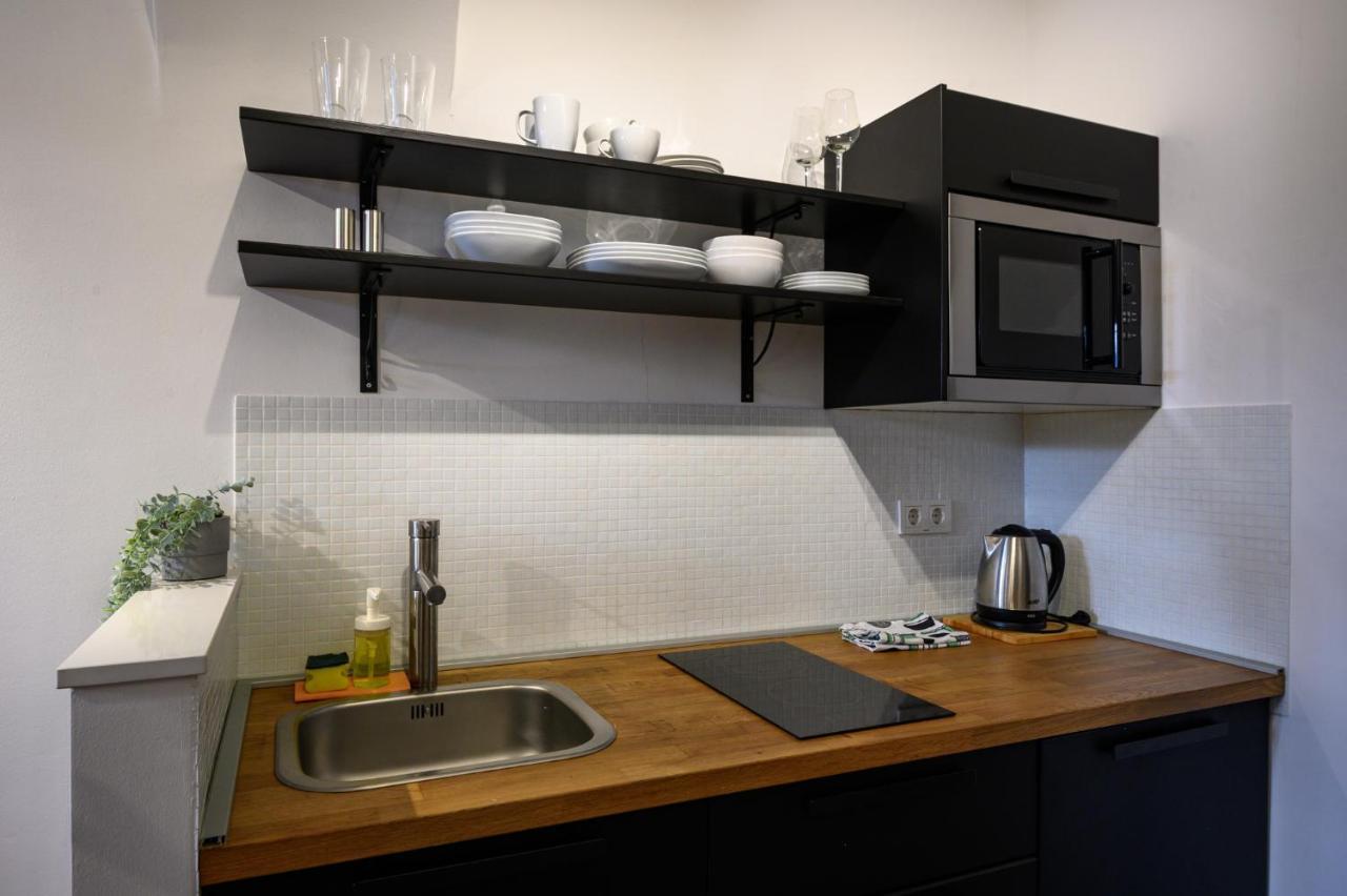 Swanky Old Town Apartment Zagreb Ngoại thất bức ảnh